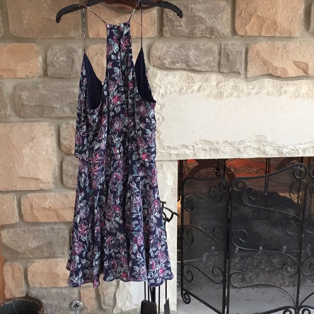 Joie silk dress - Picture 4 of 4